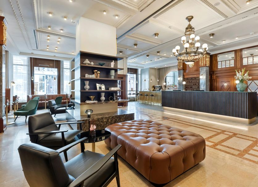 Lounge Ảnh