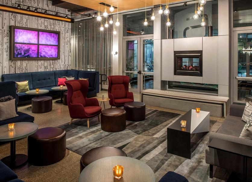 Lounge Ảnh