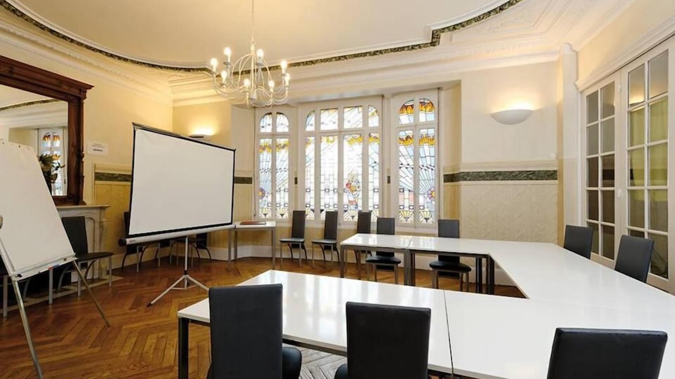 Hotel De Normandie