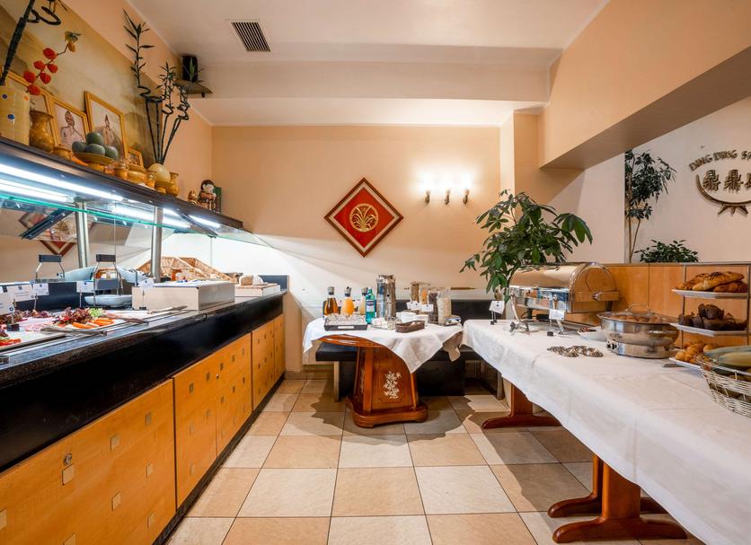 Buffet Ảnh