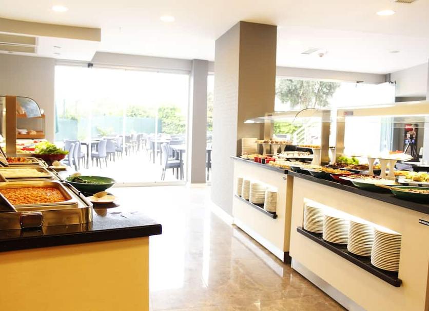 Buffet Ảnh