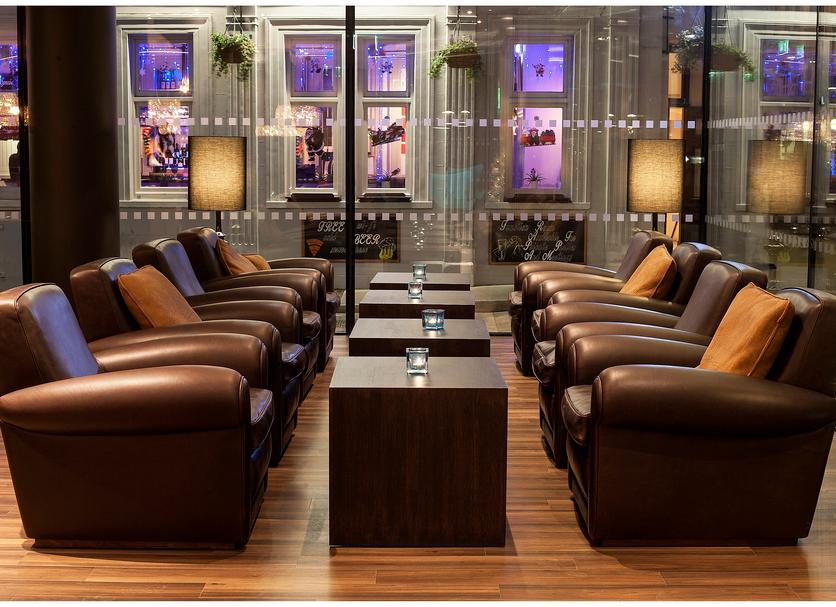 Lounge Ảnh