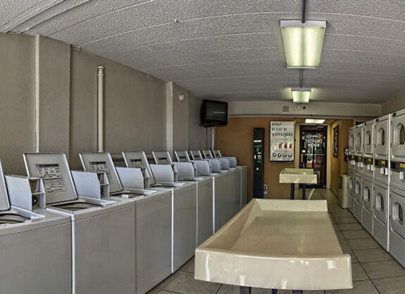 Tiện nghi giặt ủi Ảnh