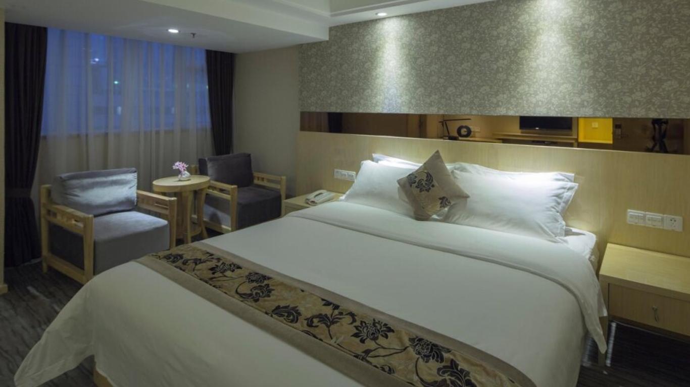 Paco Business Tianhe