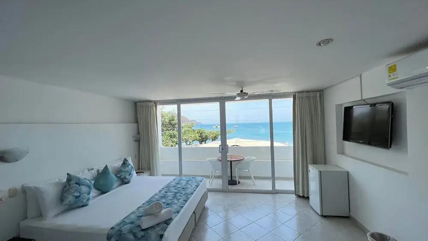La Ballena Azul Hotel