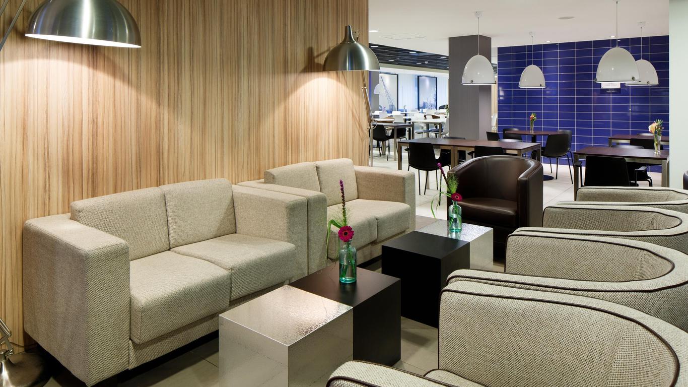 Holiday Inn Express Rotterdam - Central Station