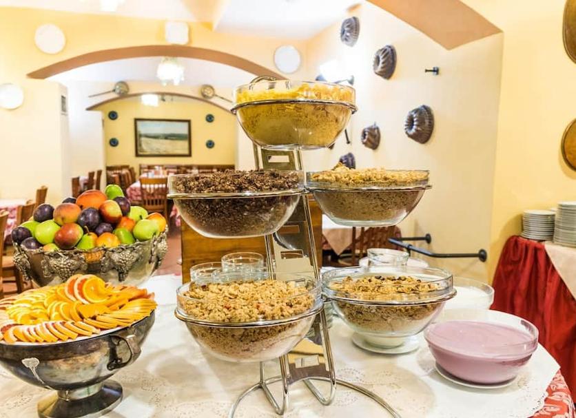 Buffet Ảnh