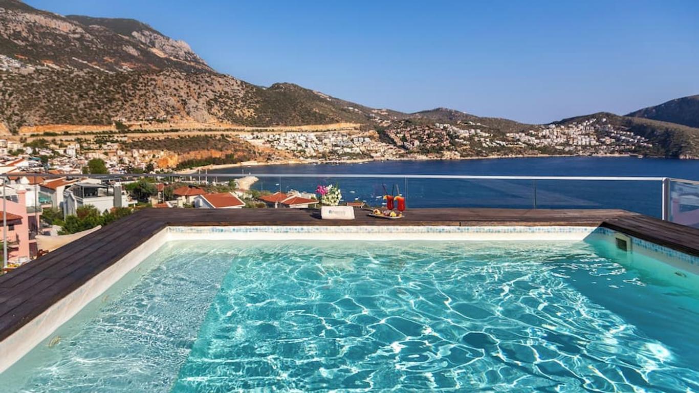 Rhapsody Hotel & Spa Kalkan