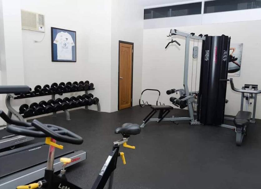 Gym Ảnh