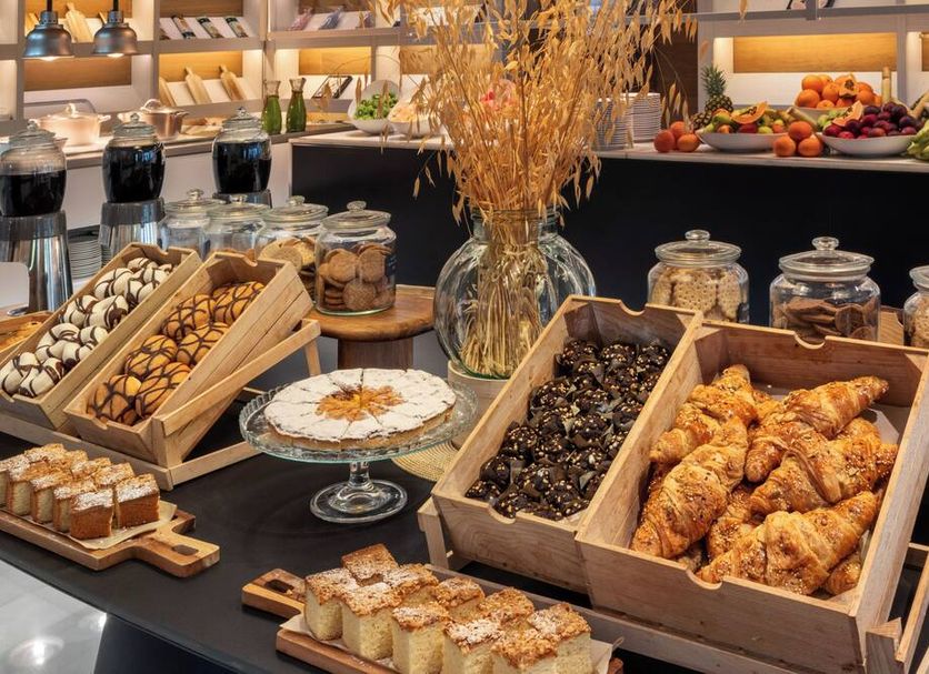 Buffet Ảnh