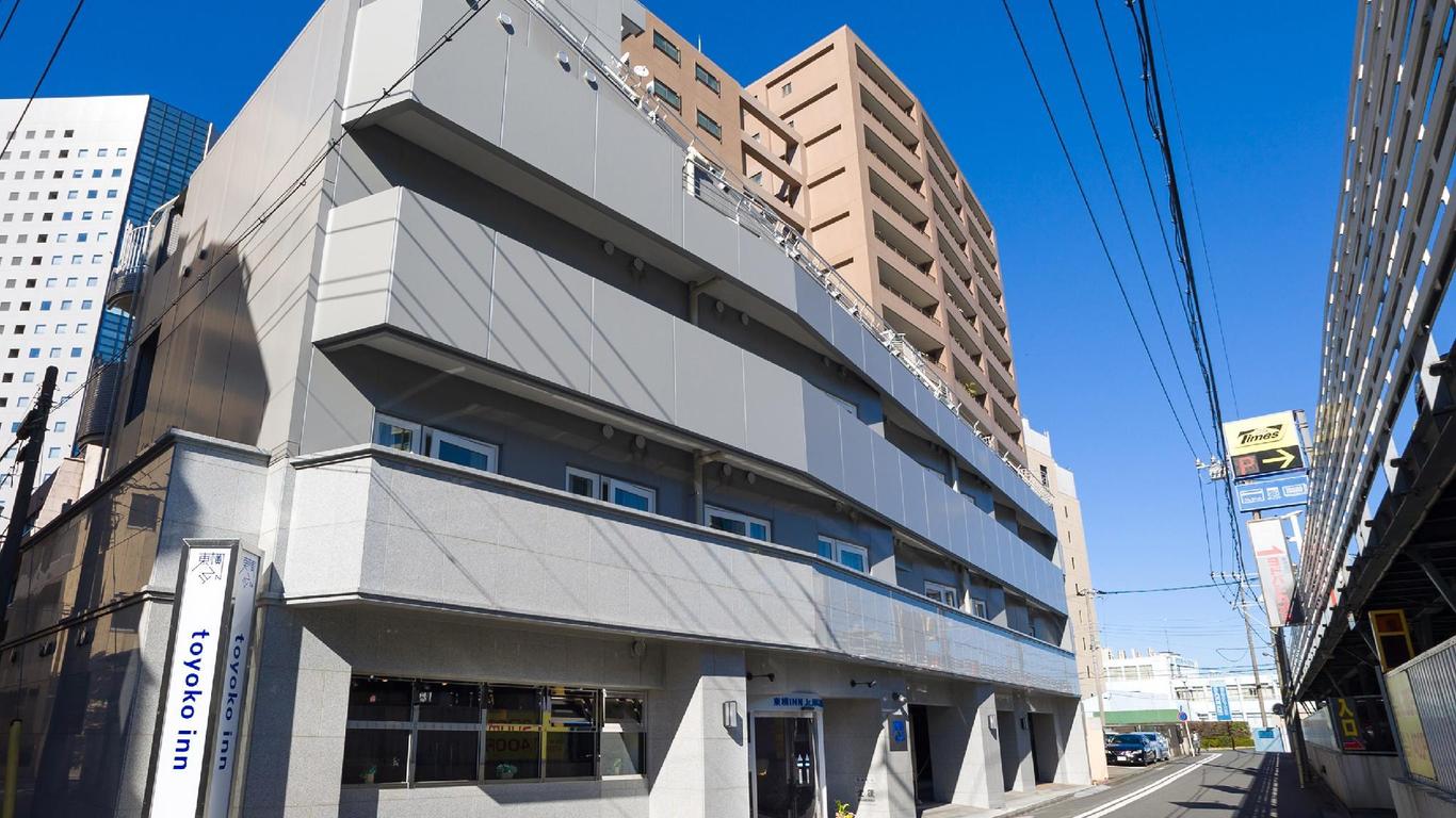 Toyoko Inn Jr. Kawasaki Ekimae