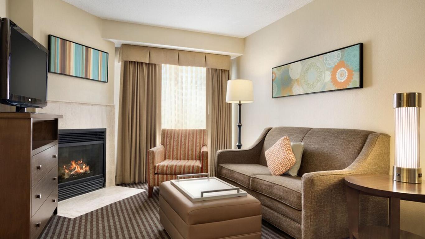 Homewood Suites by Hilton Houston-Willowbrook Mall