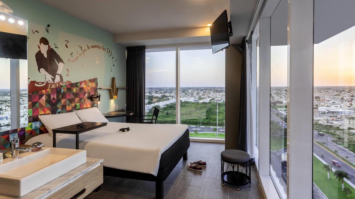 Ibis Styles Merida Galerias