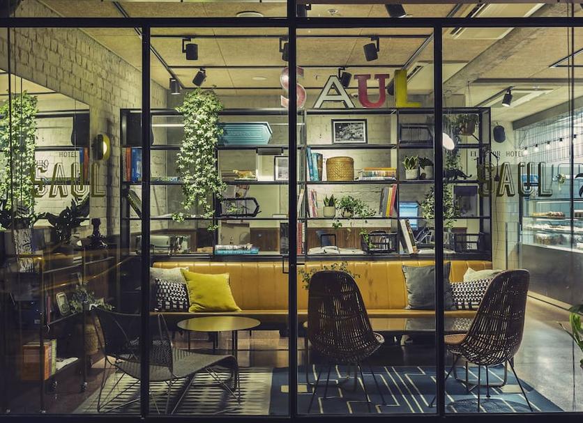 Lounge Ảnh