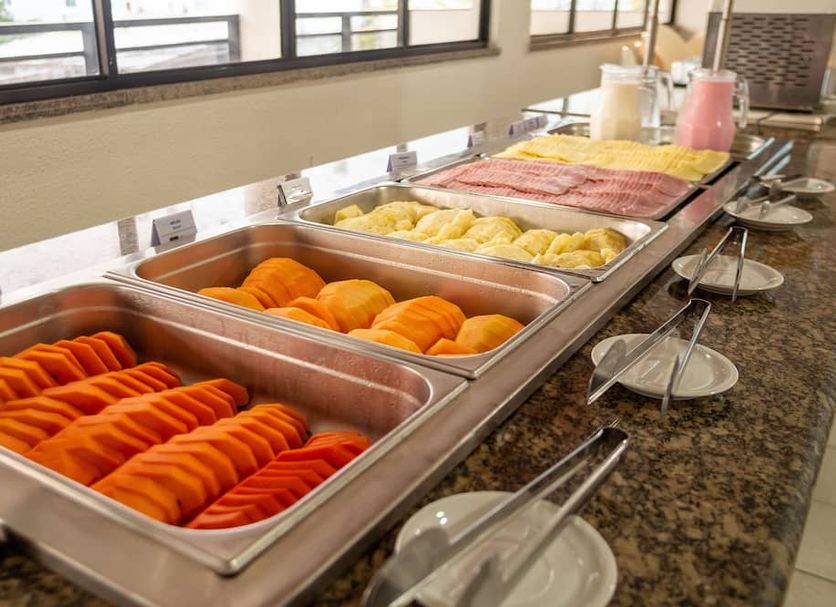 Buffet Ảnh