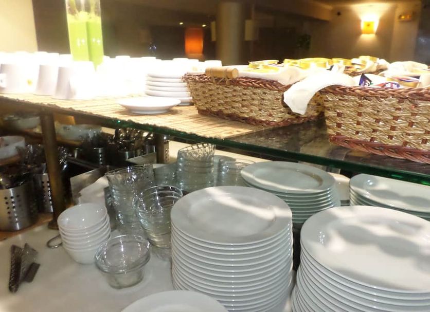 Buffet Ảnh