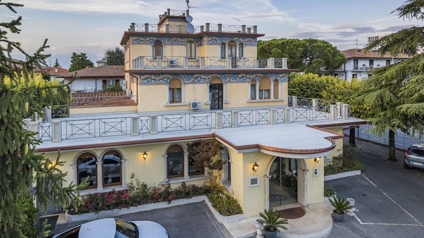 Hotel Gardenia Sirmione