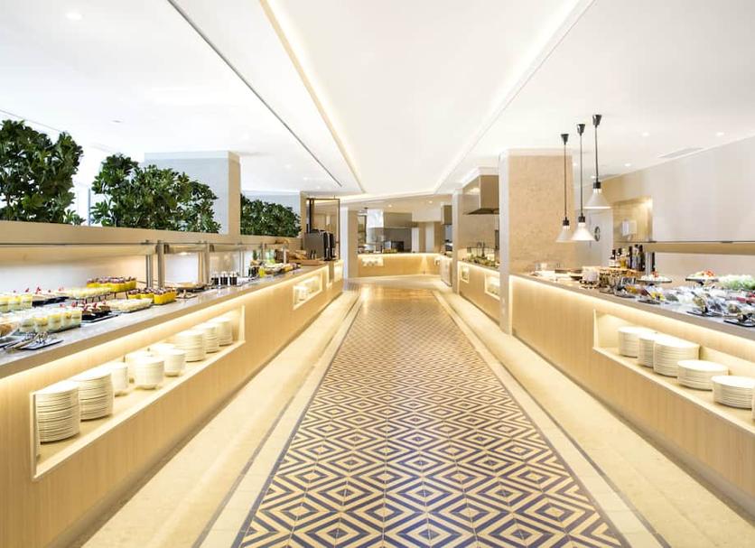 Buffet Ảnh