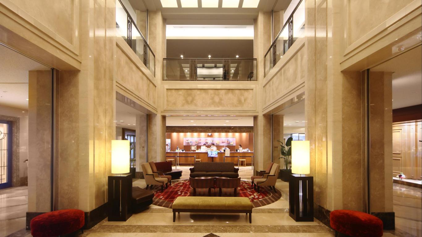 Hotel Nikko Nara