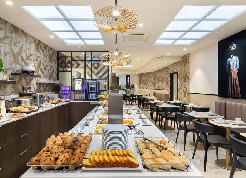 Buffet Ảnh