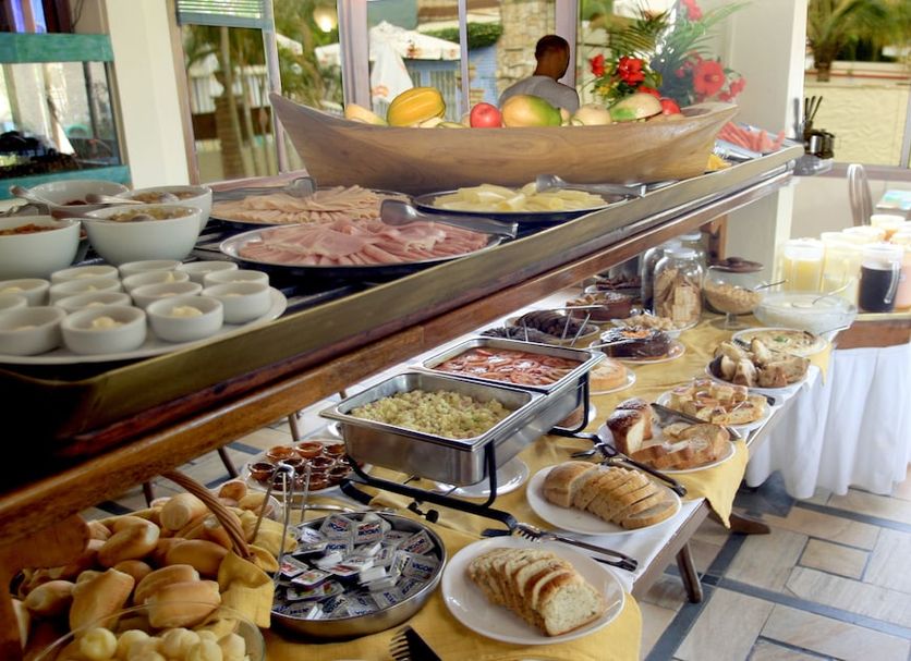 Buffet Ảnh