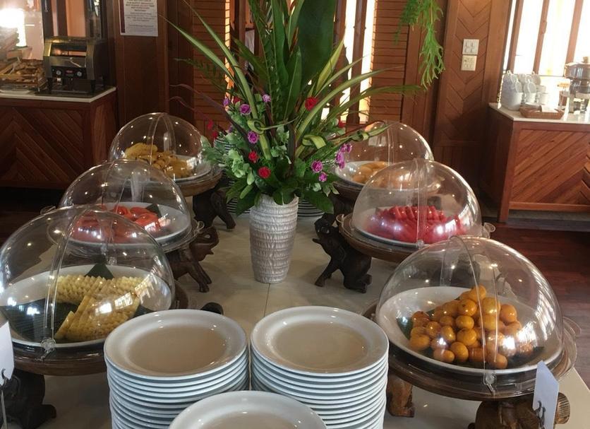 Buffet Ảnh