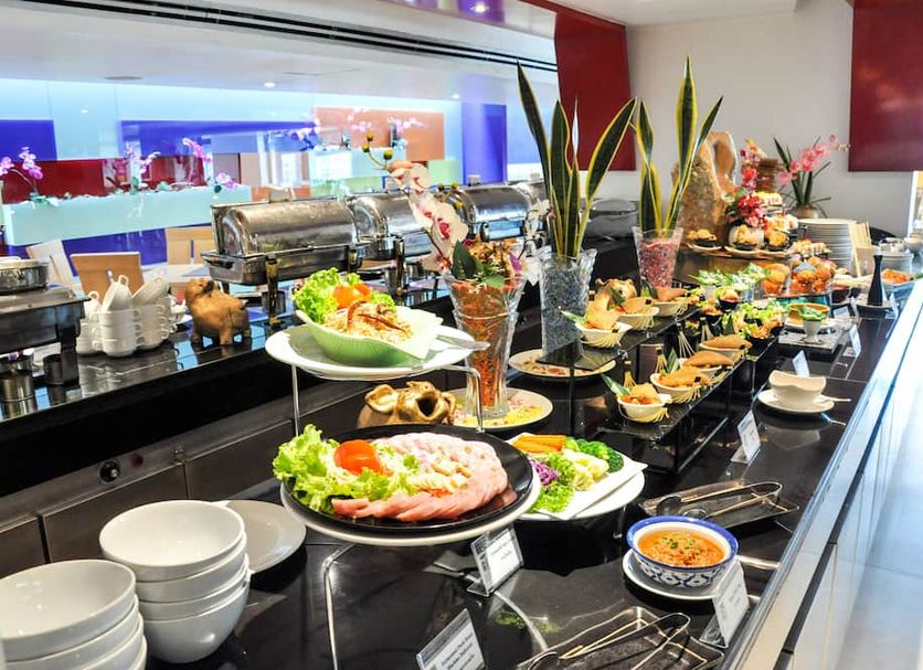 Buffet Ảnh