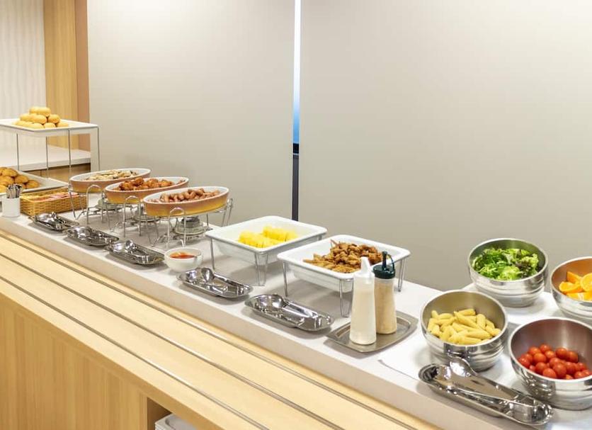 Buffet Ảnh