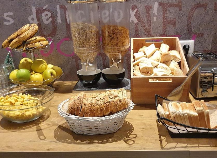 Buffet Ảnh