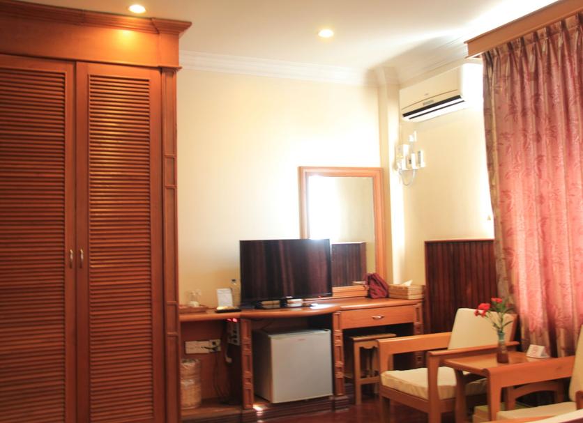 Tiện nghi trong phòng Ảnh