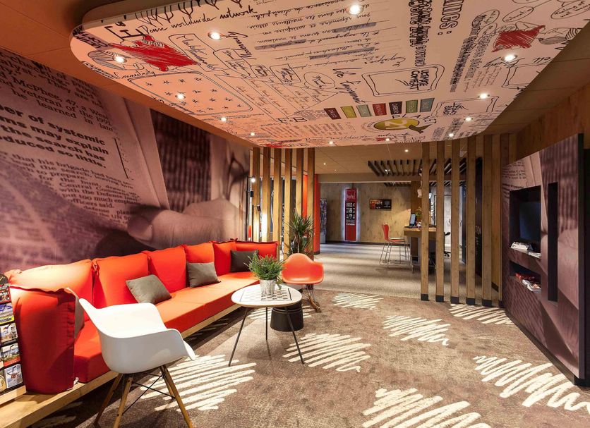 Lounge Ảnh