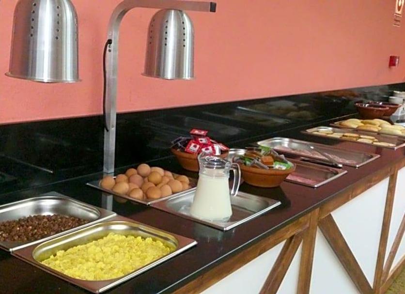 Buffet Ảnh