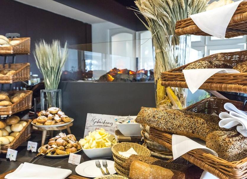 Buffet Ảnh