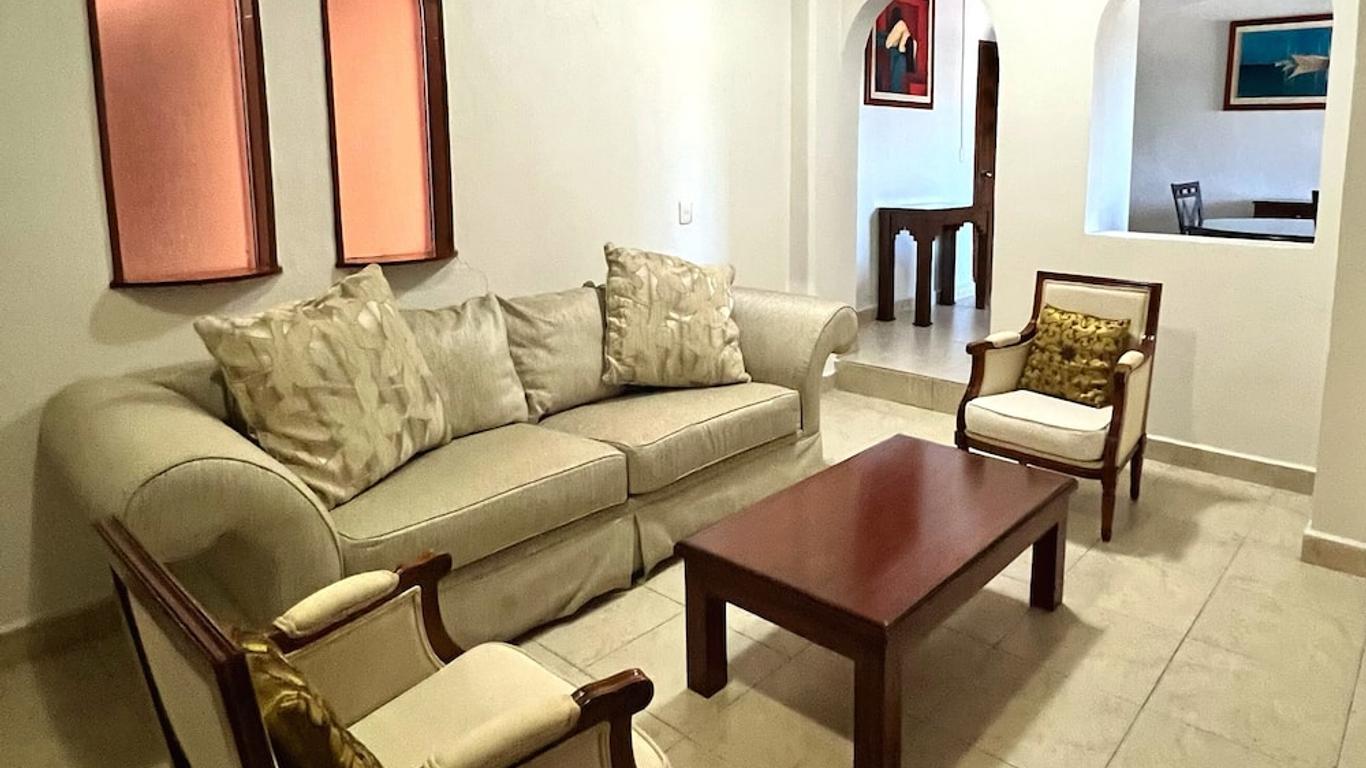 Hotel Handall Cancún