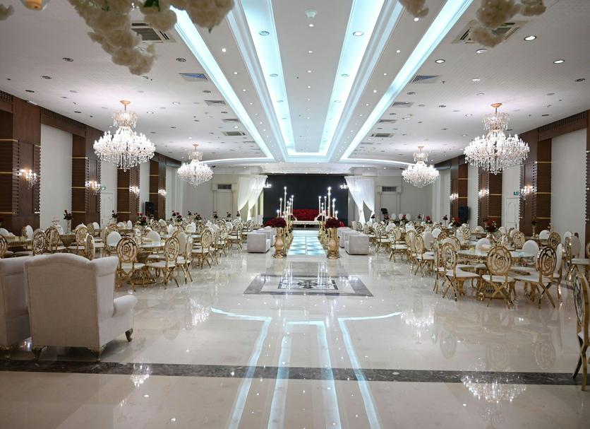 Sảnh yến tiệc Ảnh