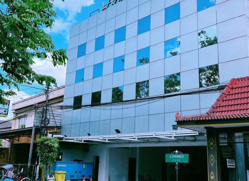 Toà nhà Ảnh