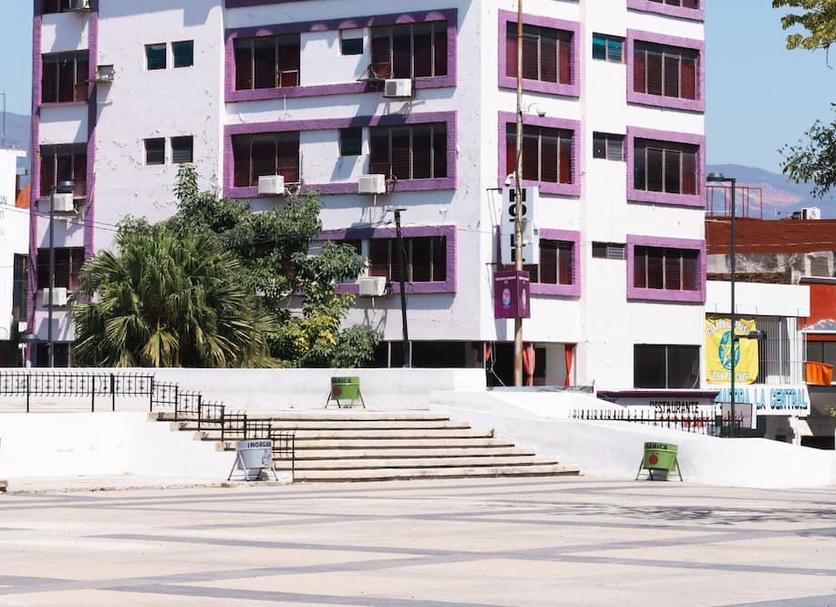 Toà nhà Ảnh