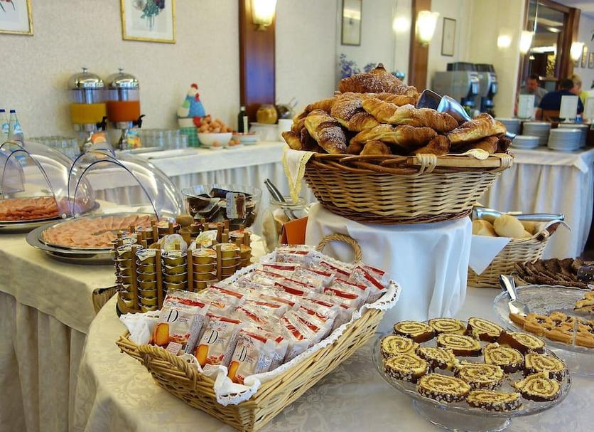 Buffet Ảnh