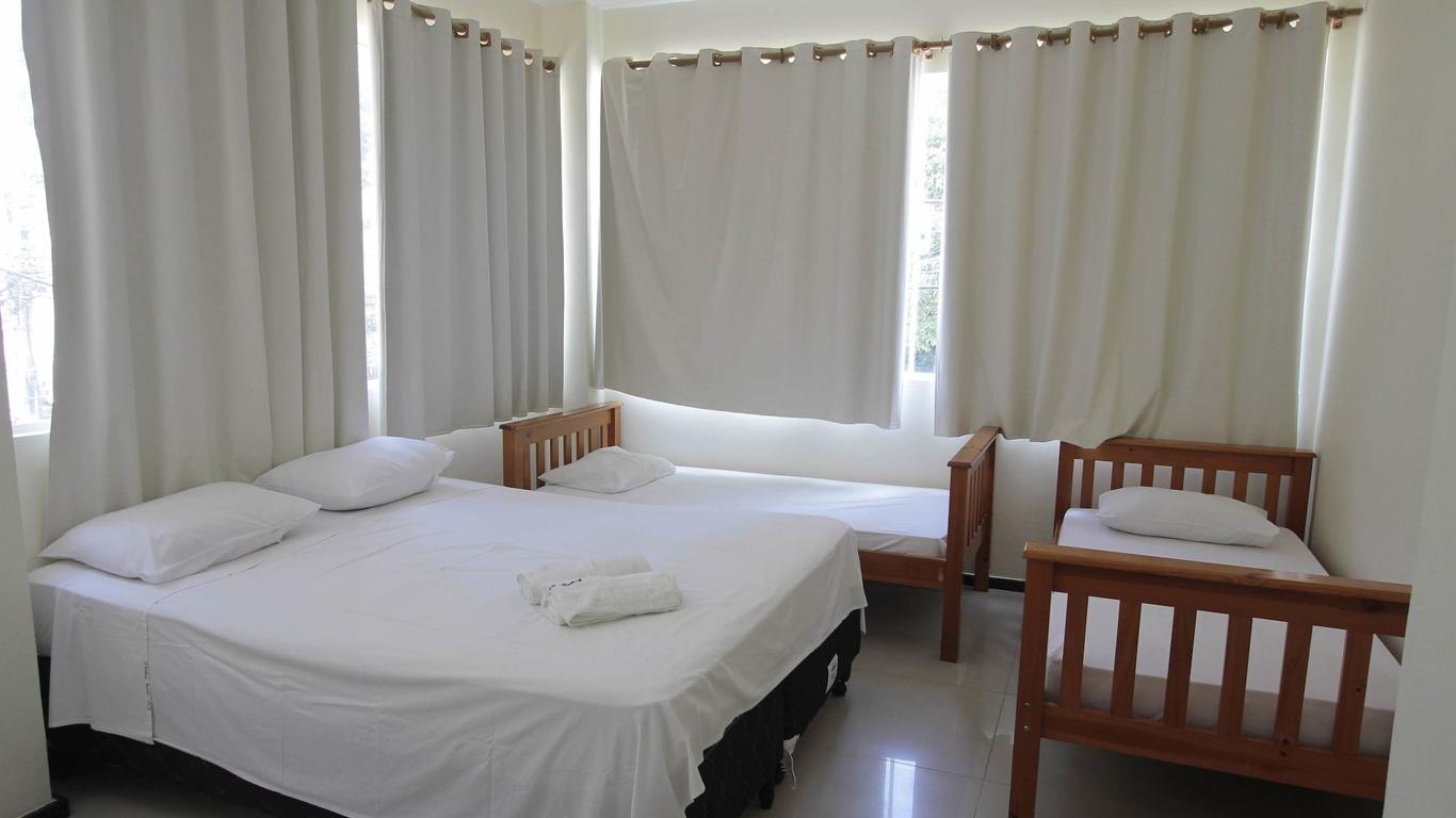 hotel italia beach fortaleza