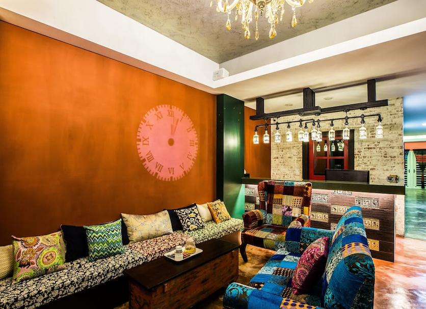 Lounge Ảnh