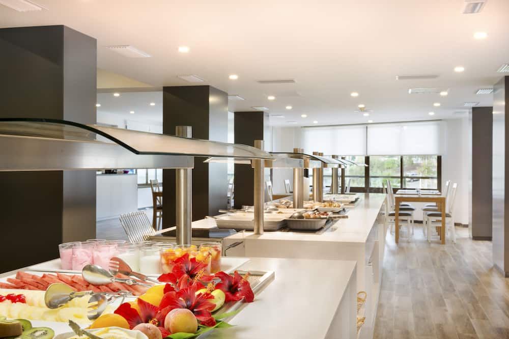 Buffet Ảnh