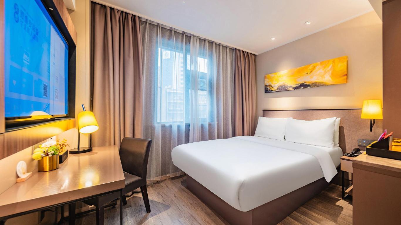 Home Inn Plus Kunming Cuihu Road