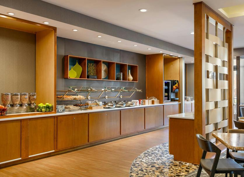 Buffet Ảnh