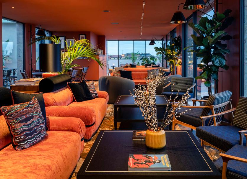 Lounge Ảnh