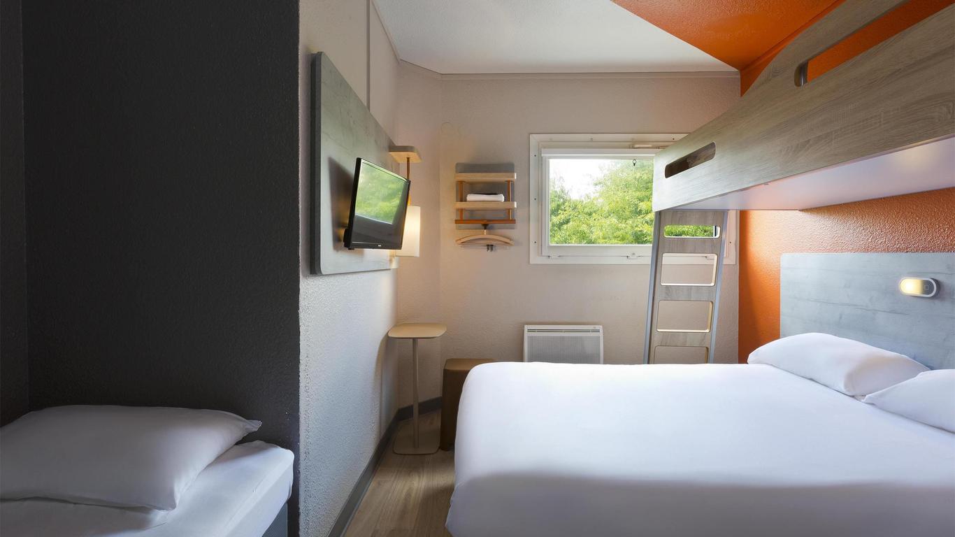 ibis budget Le Mans Universite