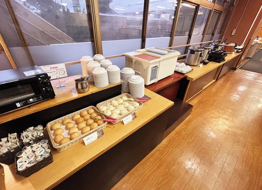 Buffet Ảnh