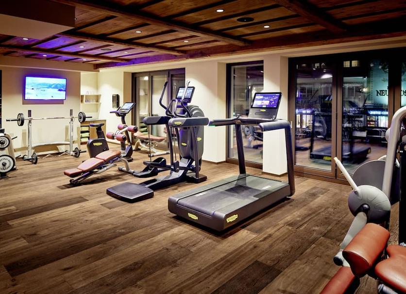 Gym Ảnh