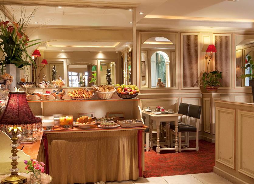 Buffet Ảnh