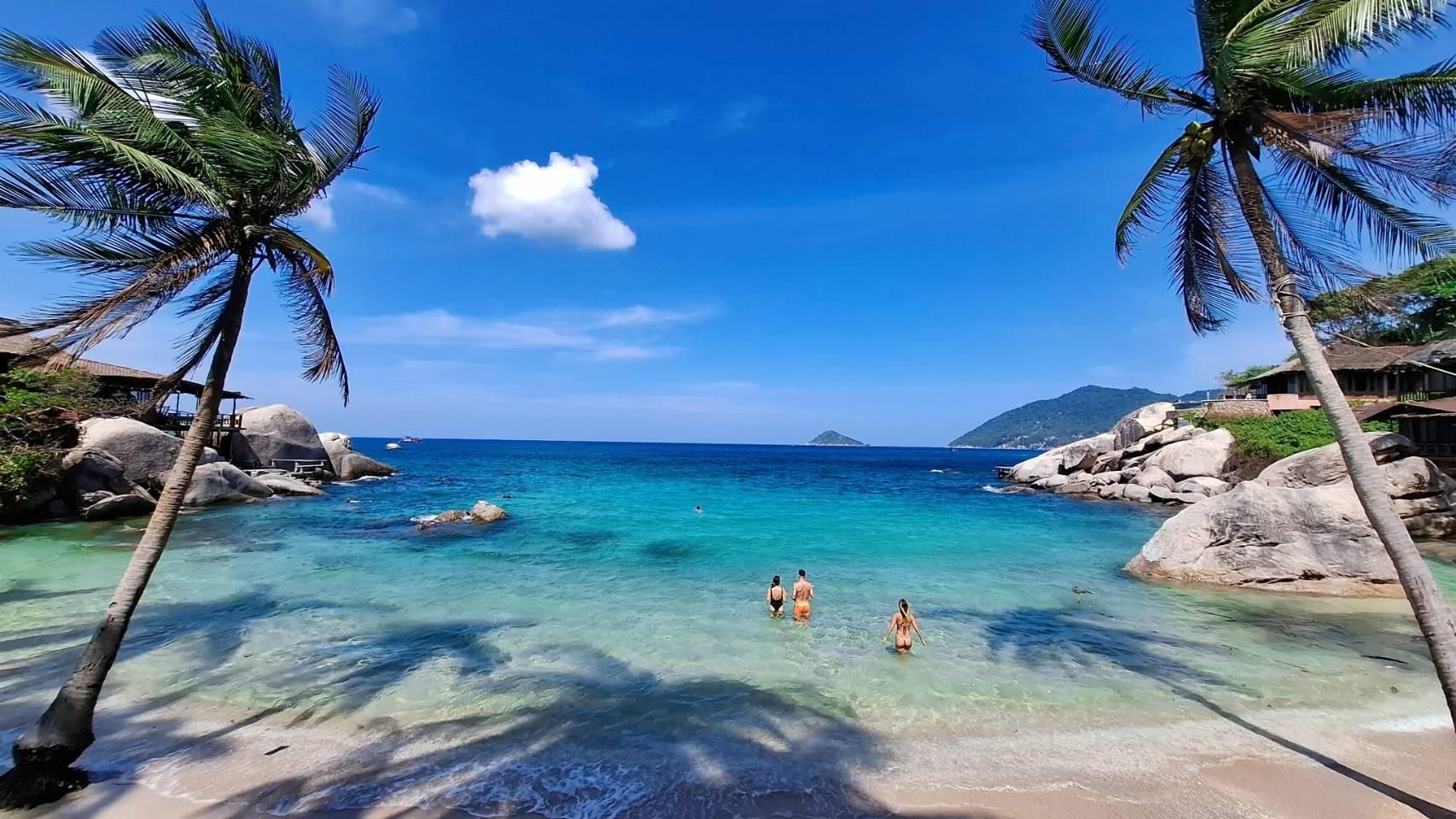 Bãi biển