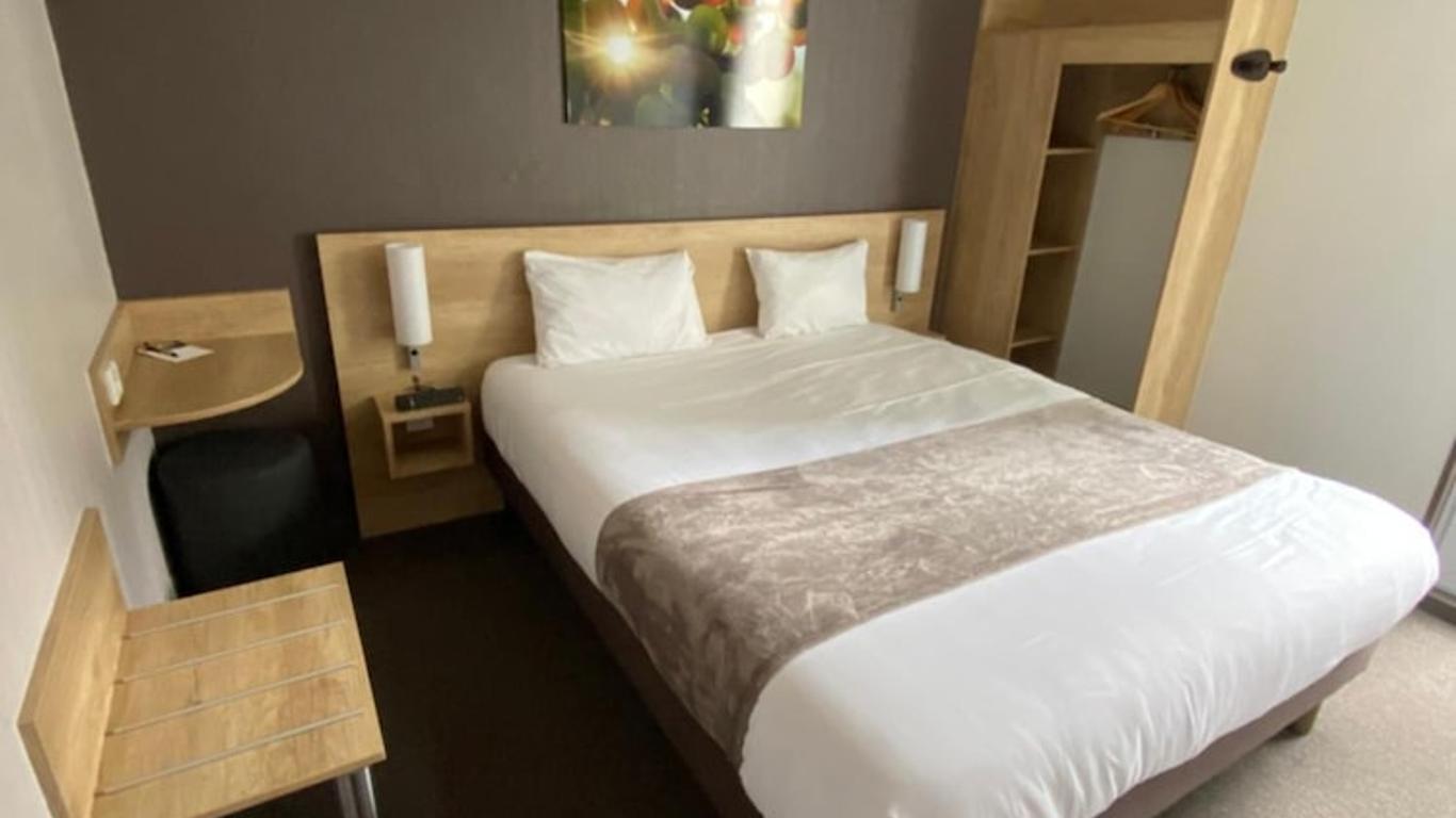 Hotel Wood Inn Bordeaux Aéroport